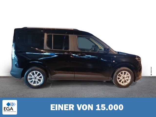 Ford Tourneo Courier TITANIUM NAVI / AHK / PDC / WINTER-PAKET 2 /FAHERASSISTENZ-PAKET