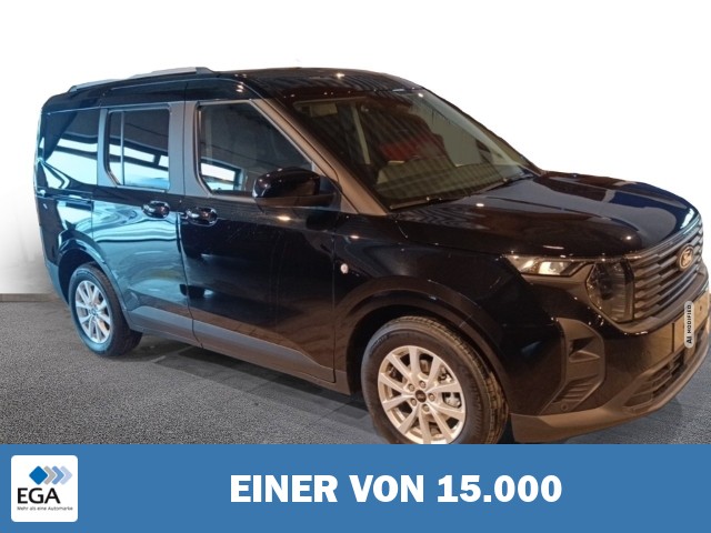 Ford Tourneo Courier TITANIUM NAVI / AHK / PDC / WINTER-PAKET 2 /FAHERASSISTENZ-PAKET
