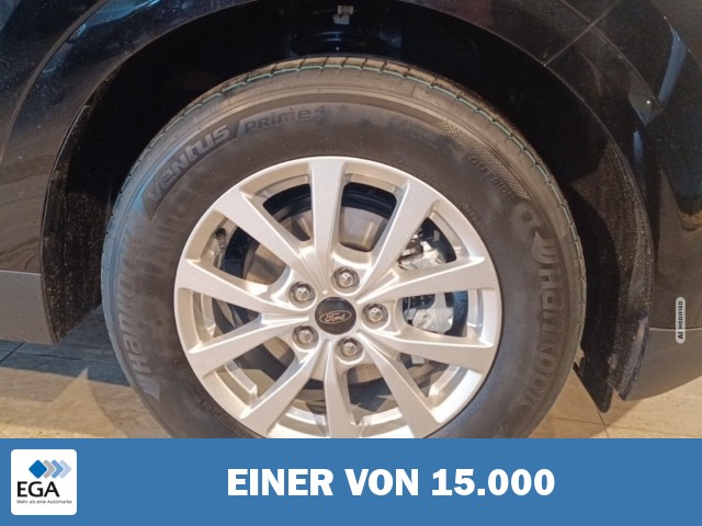 Ford Tourneo Courier TITANIUM NAVI / AHK / PDC / WINTER-PAKET 2 /FAHERASSISTENZ-PAKET