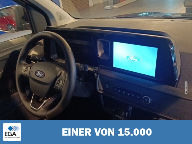 Ford Tourneo Courier TITANIUM NAVI / AHK / PDC / WINTER-PAKET 2 /FAHERASSISTENZ-PAKET