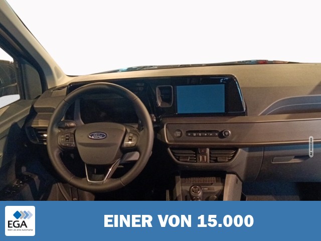 Ford Tourneo Courier TITANIUM NAVI / AHK / PDC / WINTER-PAKET 2 /FAHERASSISTENZ-PAKET