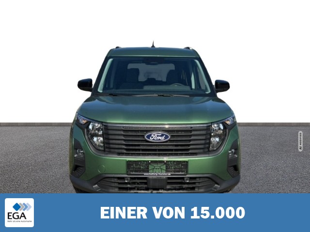 Ford Tourneo Courier Titanium TITANIUM NAVI / AHK / PDC / WINTER-PAKET 2