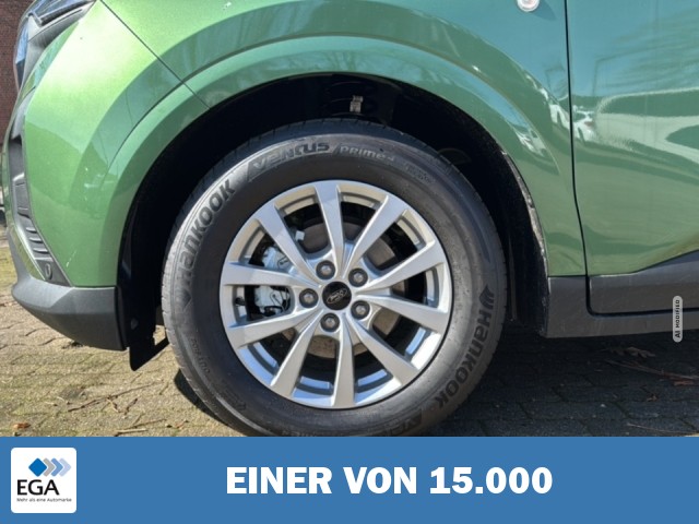 Ford Tourneo Courier Titanium TITANIUM NAVI / AHK / PDC / WINTER-PAKET 2