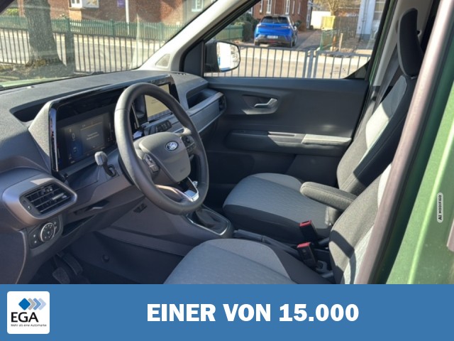 Ford Tourneo Courier Titanium TITANIUM NAVI / AHK / PDC / WINTER-PAKET 2