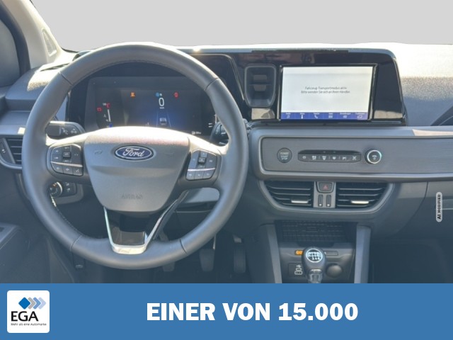 Ford Tourneo Courier Titanium TITANIUM NAVI / AHK / PDC / WINTER-PAKET 2