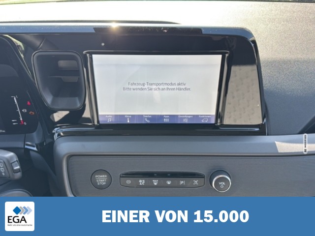 Ford Tourneo Courier Titanium TITANIUM NAVI / AHK / PDC / WINTER-PAKET 2