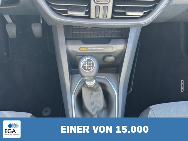 Ford Tourneo Courier Titanium TITANIUM NAVI / AHK / PDC / WINTER-PAKET 2