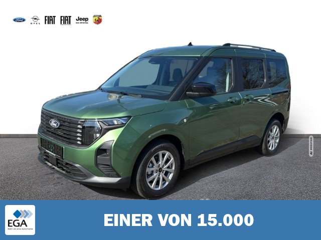 Ford Tourneo Courier Titanium TITANIUM NAVI / AHK / PDC / WINTER-PAKET 2