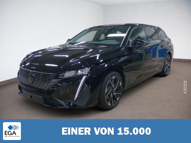 Peugeot 308 SW Allure AT Shz Navi Kamera 360 PDC v+h