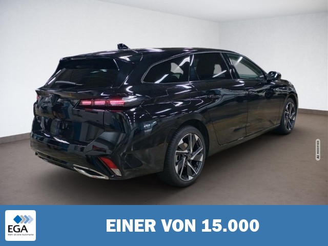 Peugeot 308 SW Allure AT Shz Navi Kamera 360 PDC v+h
