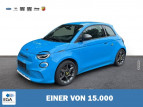 Bild Abarth 500e Navi Leder LED Apple CarPlay Android Auto Klimaautom Temp PDC Spurhalteass.