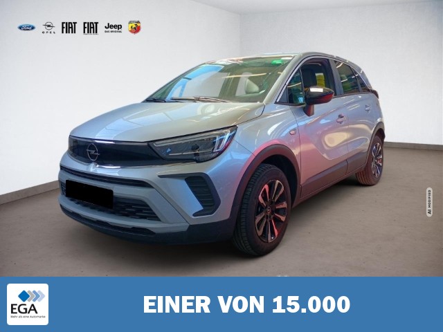 Opel Crossland Buisness AT Navi Kamera Tempomat