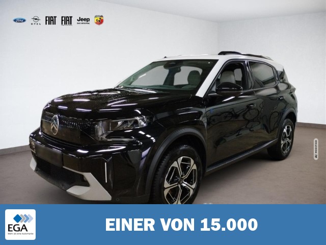 Citroën E-C3 MAX 11kw Shz Navi Kamera