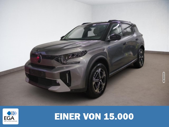 Citroën E-C3 MAX 11kw Shz Navi Kamera Spurhalteassistent