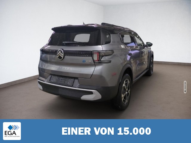 Citroën E-C3 MAX 11kw Shz Navi Kamera Spurhalteassistent