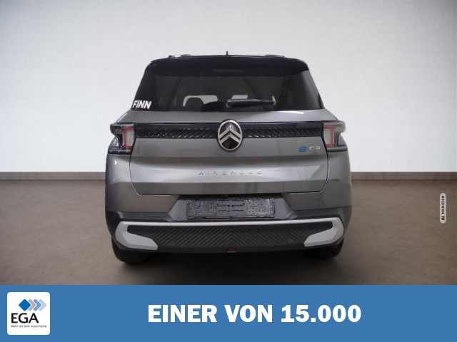 Citroën E-C3 MAX 11kw Shz Navi Kamera Spurhalteassistent