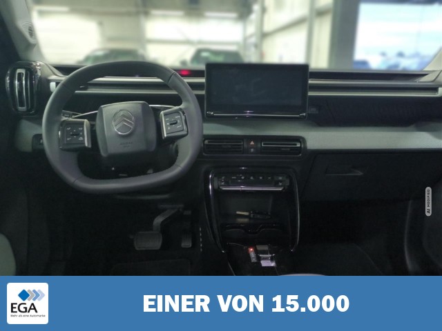 Citroën E-C3 MAX 11kw Shz Navi Kamera Spurhalteassistent