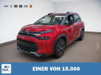 Bild Citroën C3 Aircross Plus PDC Navi Spurhalteassistent