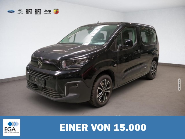 Citroën Berlingo Plus Shz Kamera AHK Tempomat