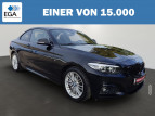 Bild BMW 220 i M Sport PDC Sitzh. Navi LED Spurhalteass. 