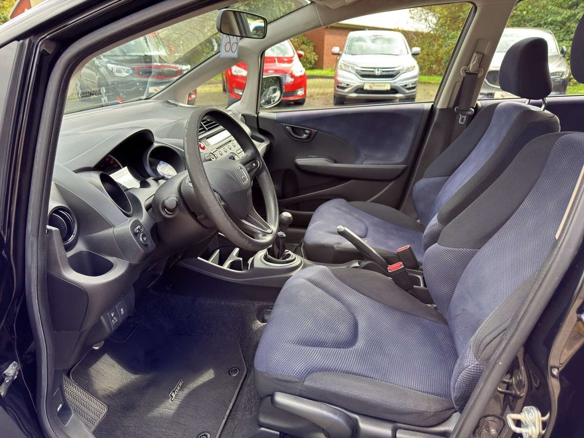 Honda Jazz 1.4 i Trend