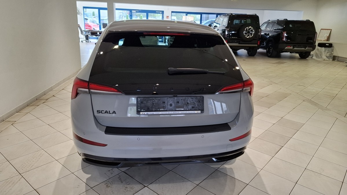 Skoda Scala 1.0 TSI Monte Carlo Navi FPK Garantie