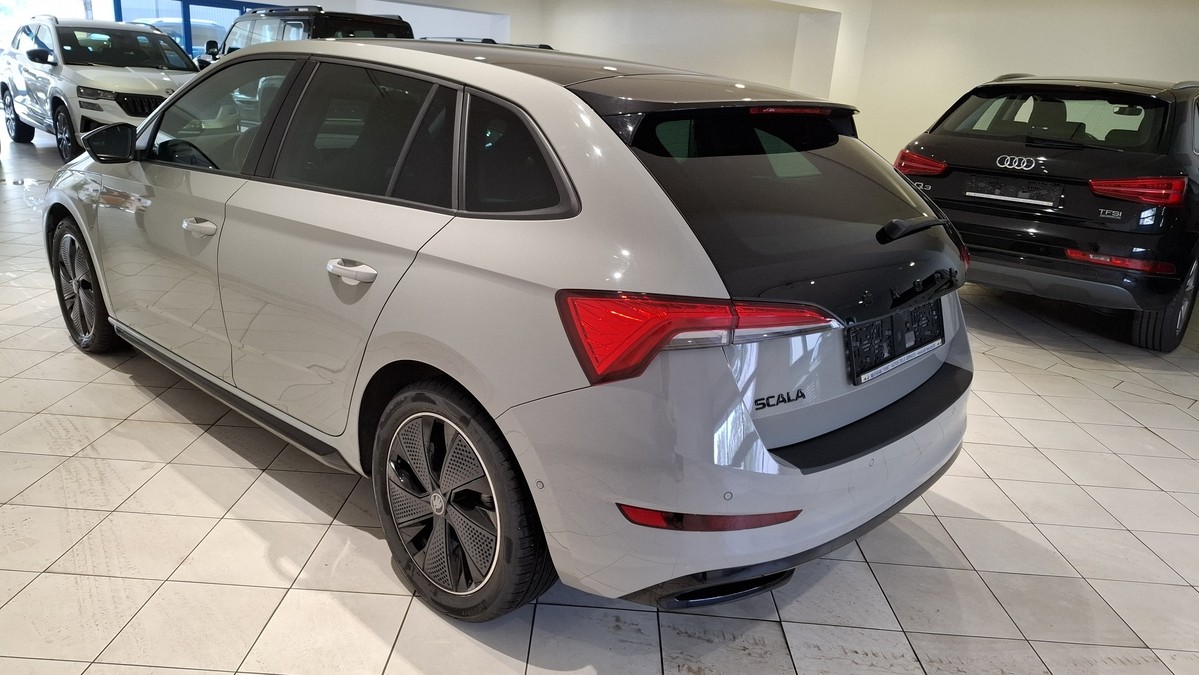 Skoda Scala 1.0 TSI Monte Carlo Navi FPK Garantie