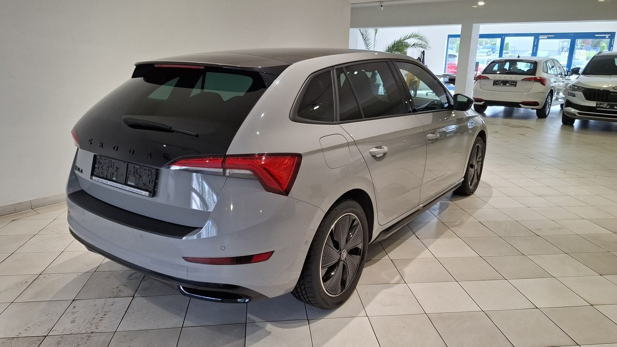 Skoda Scala 1.0 TSI Monte Carlo Navi FPK Garantie