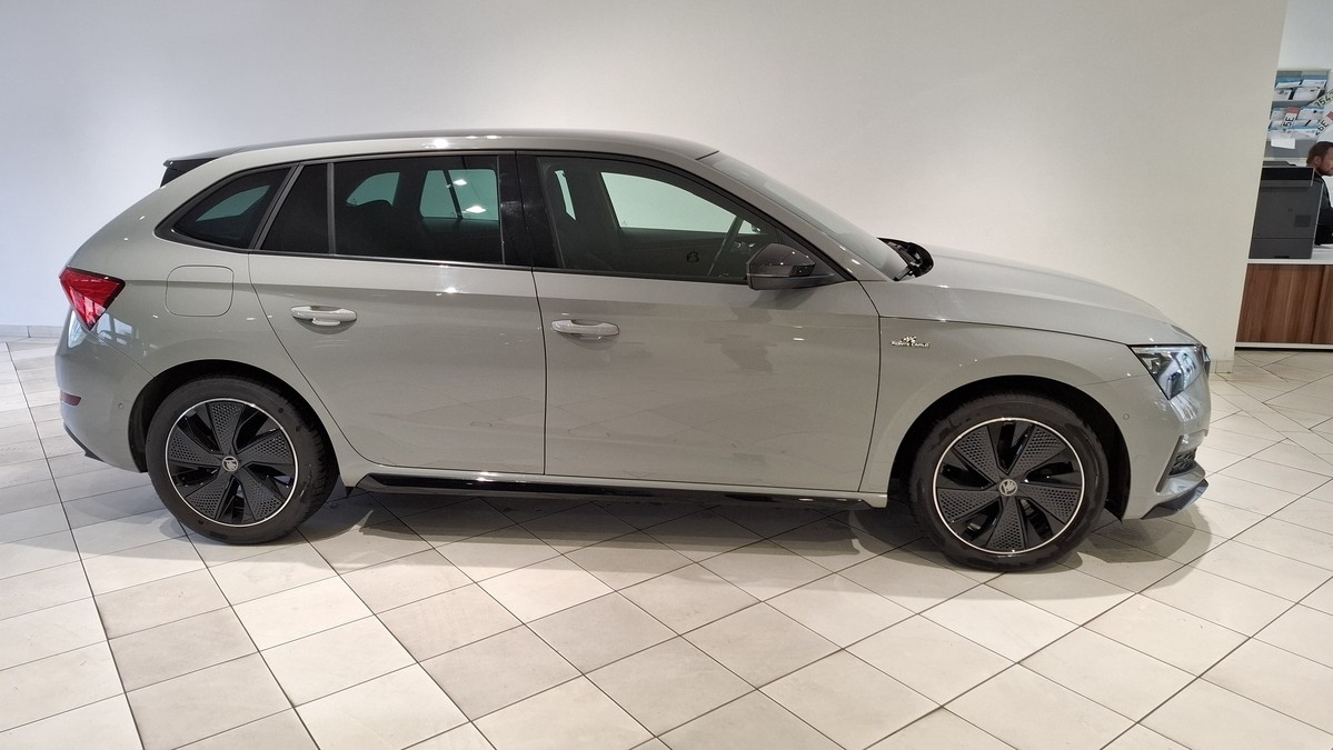 Skoda Scala 1.0 TSI Monte Carlo Navi FPK Garantie