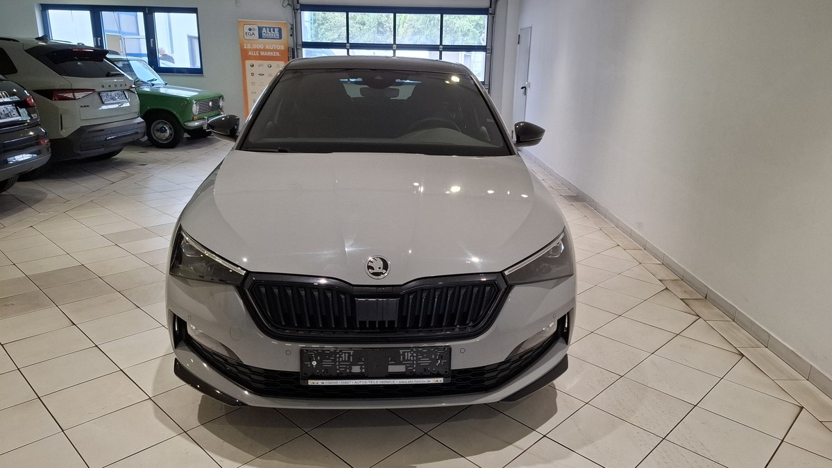 Skoda Scala 1.0 TSI Monte Carlo Navi FPK Garantie