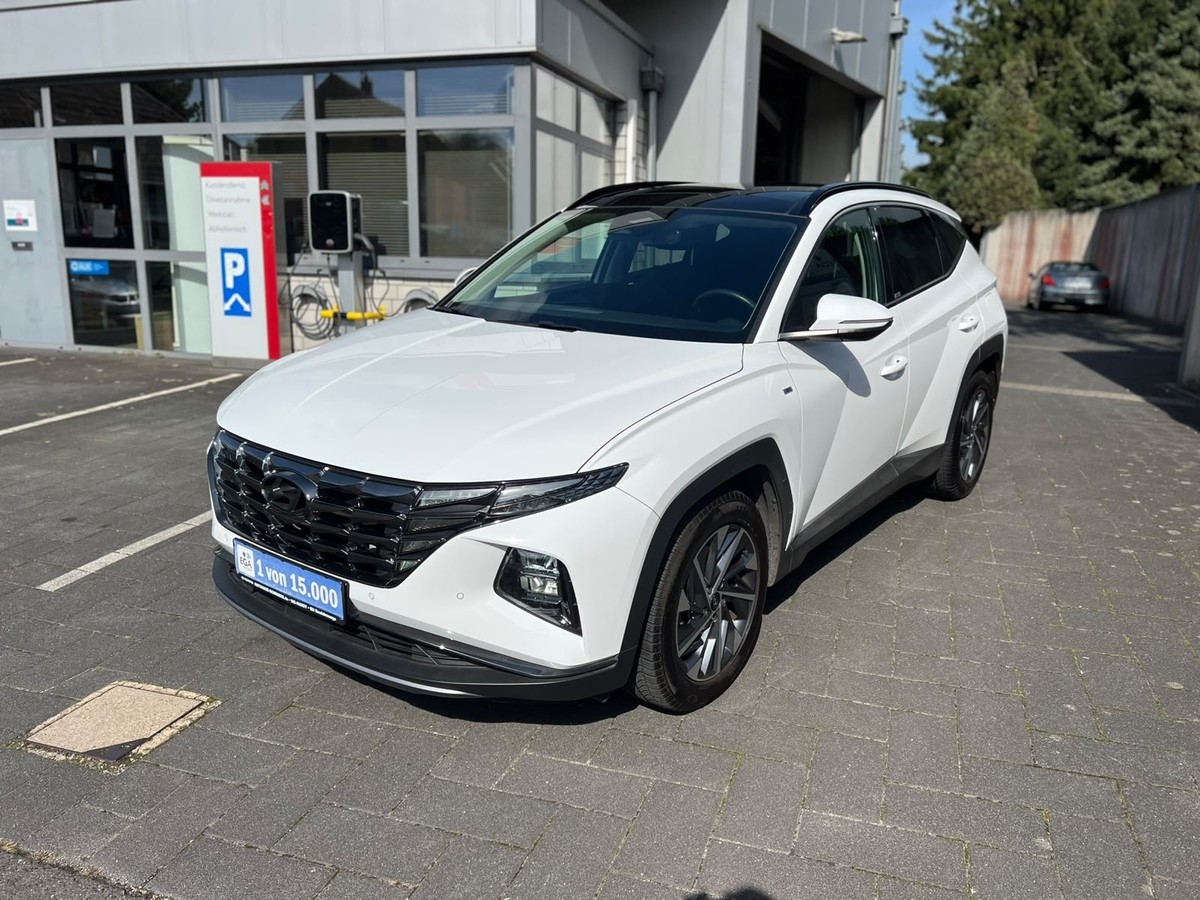 Hyundai Tucson 1.6 T-GDI Trend MHD - PDC - R.Kam - S-Dach