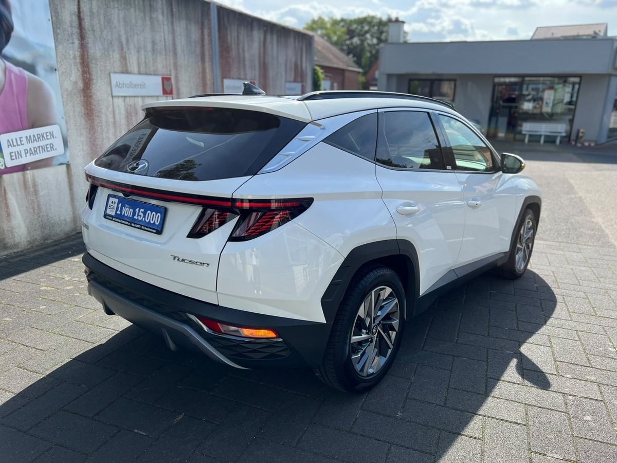 Hyundai Tucson 1.6 T-GDI Trend MHD - PDC - R.Kam - S-Dach