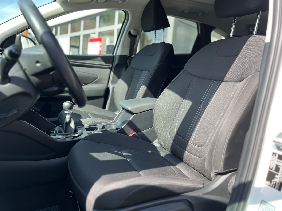 Hyundai Tucson 1.6 T-GDI Trend MHD - PDC - R.Kam - S-Dach