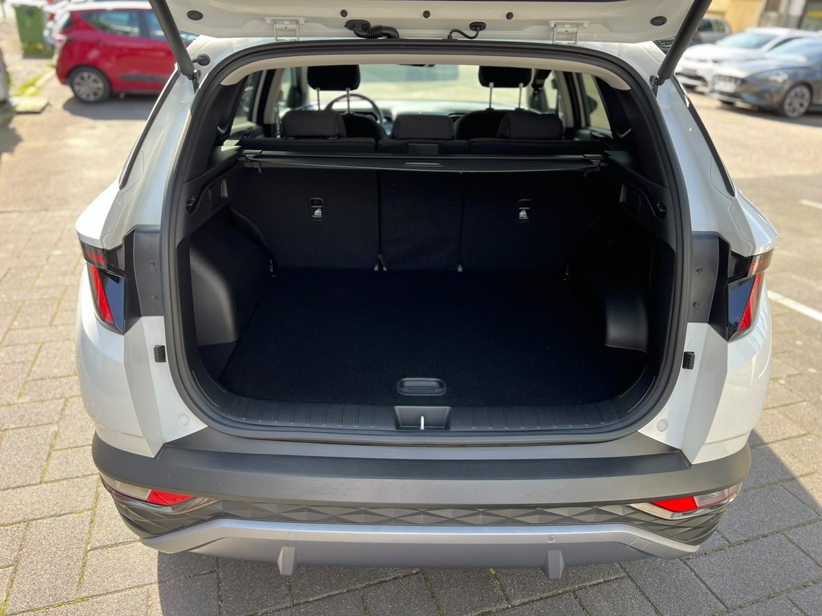 Hyundai Tucson 1.6 T-GDI Trend MHD - PDC - R.Kam - S-Dach