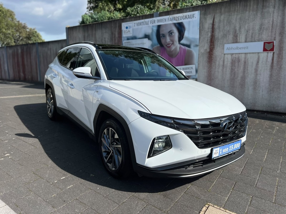 Hyundai Tucson 1.6 T-GDI Trend Mild-Hybrid 2WD - PDC - R.Kam 