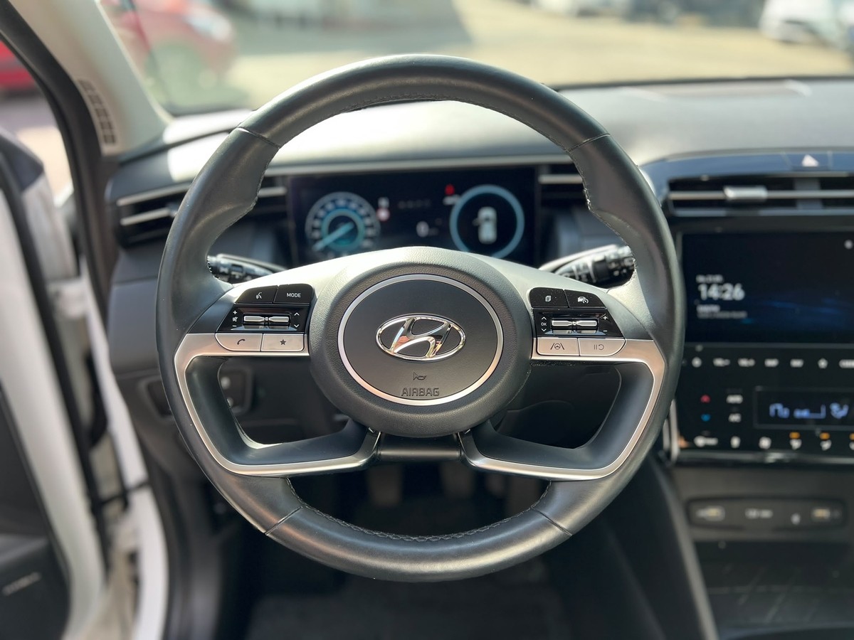 Hyundai Tucson 1.6 T-GDI Trend MHD - PDC - R.Kam - S-Dach