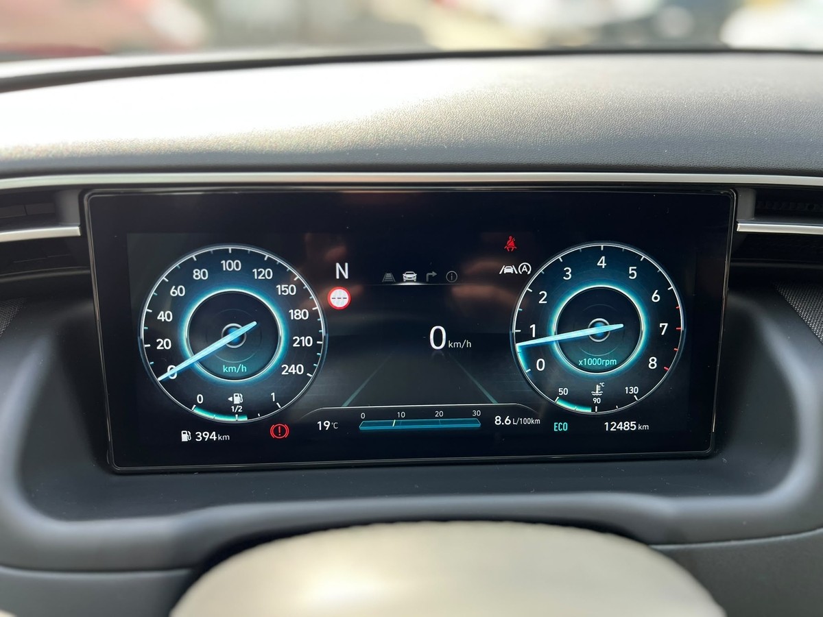 Hyundai Tucson 1.6 T-GDI Trend MHD - PDC - R.Kam - S-Dach