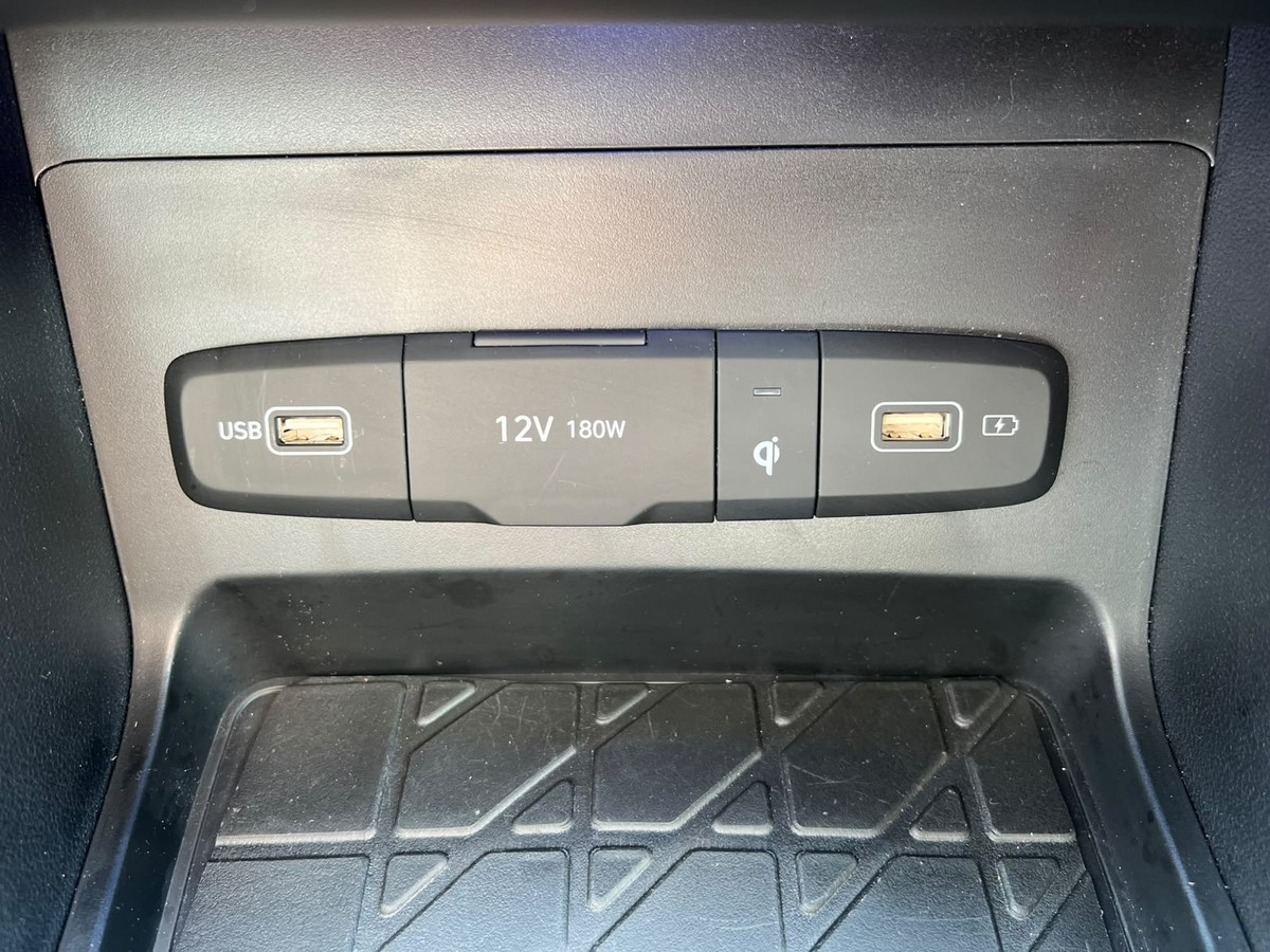 Hyundai Tucson 1.6 T-GDI Trend MHD - PDC - R.Kam - S-Dach