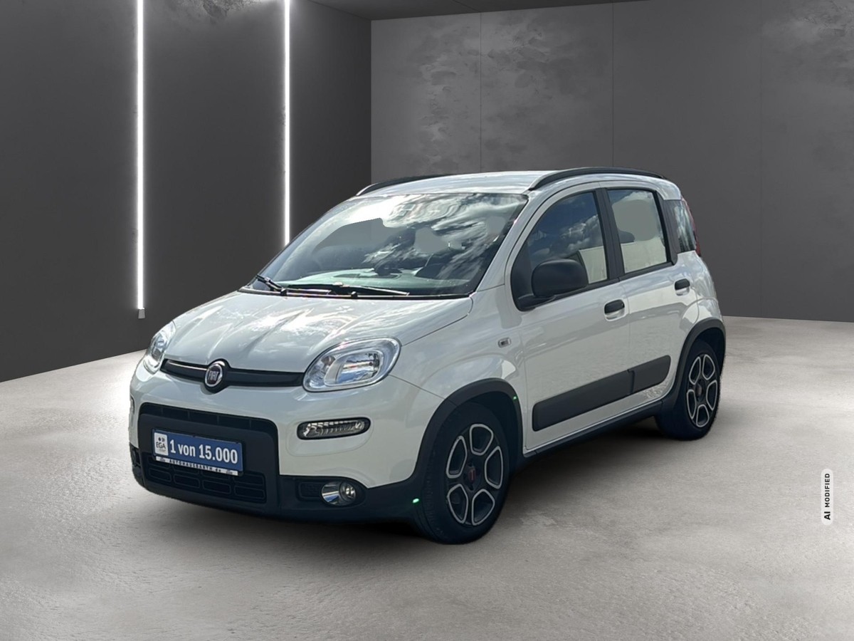 Fiat Panda 1.0 Mild Hybrid *SHZ*KLIMA