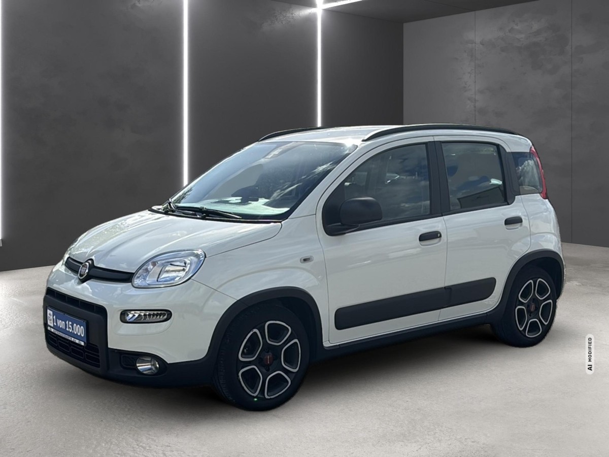 Fiat Panda 1.0 Mild Hybrid City Life *SHZ *KLIMA