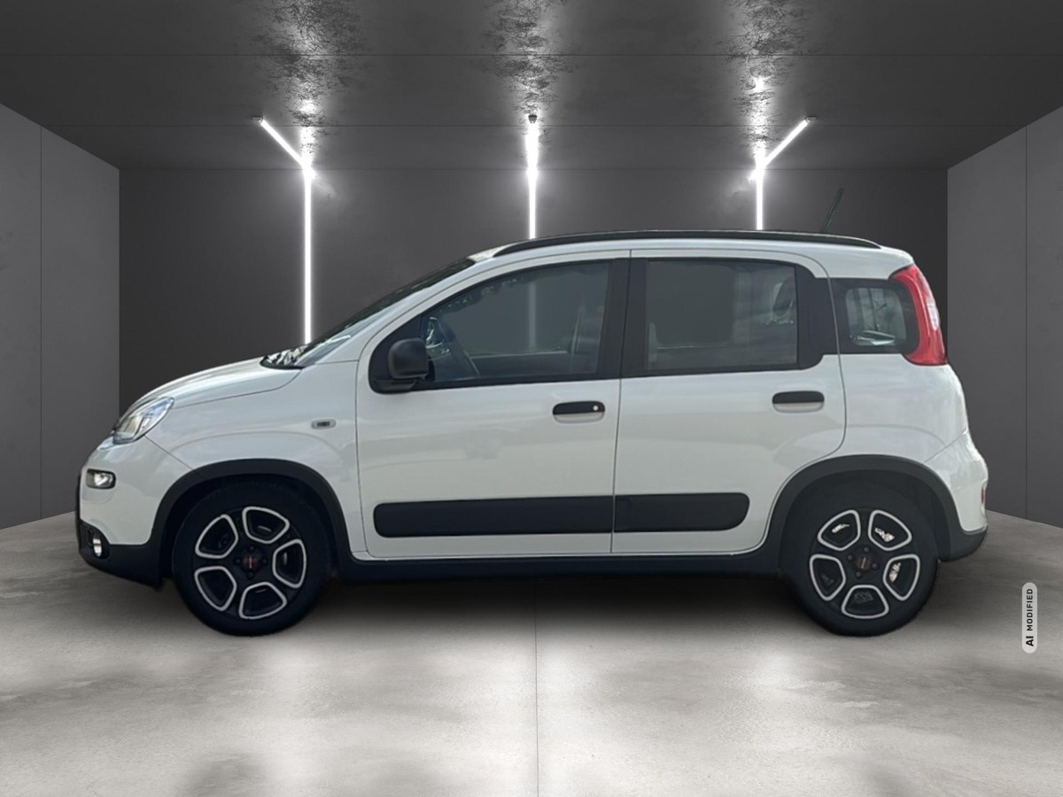 Fiat Panda 1.0 Mild Hybrid City Life *SHZ *KLIMA