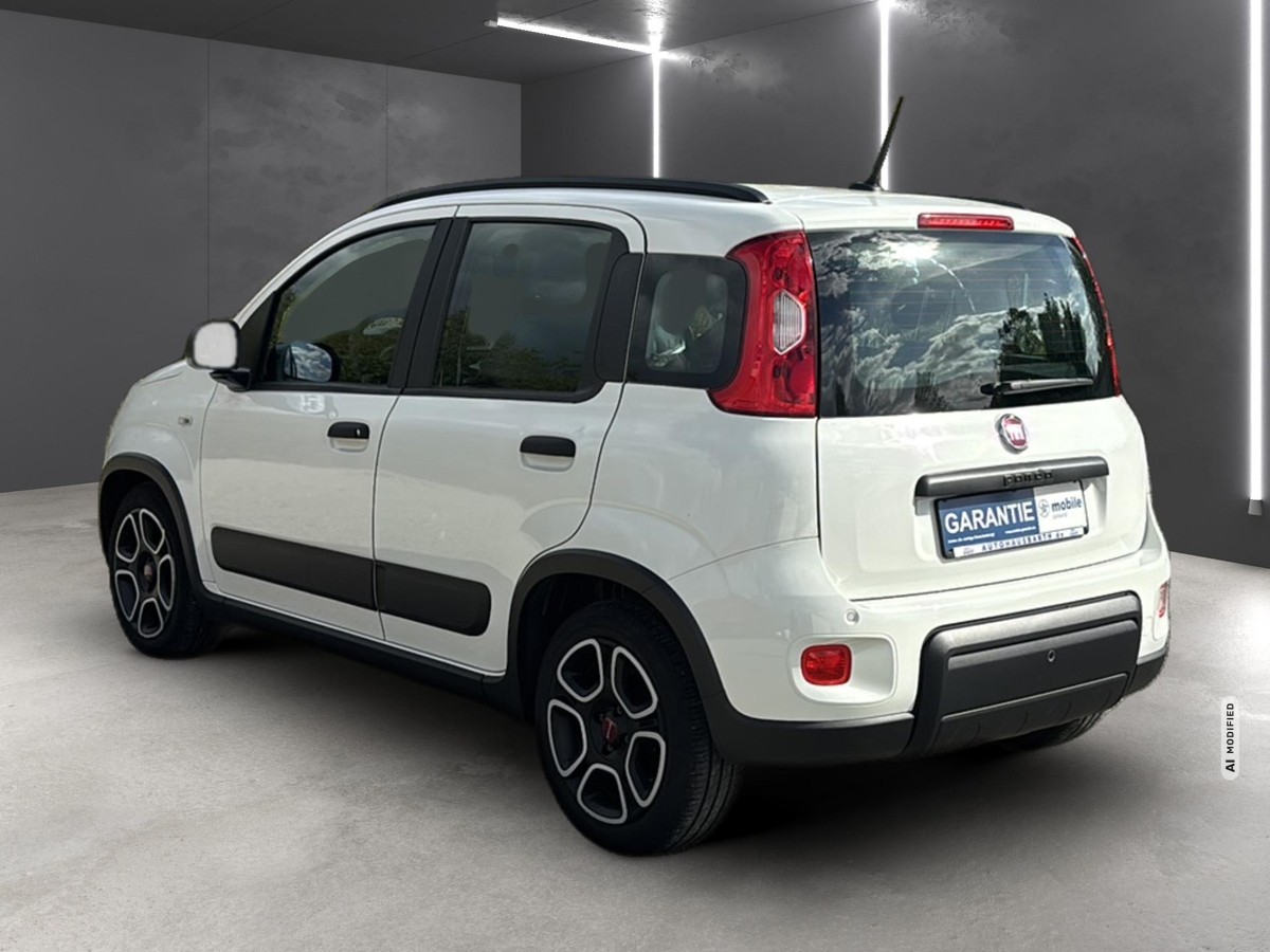 Fiat Panda 1.0 Mild Hybrid City Life *SHZ *KLIMA