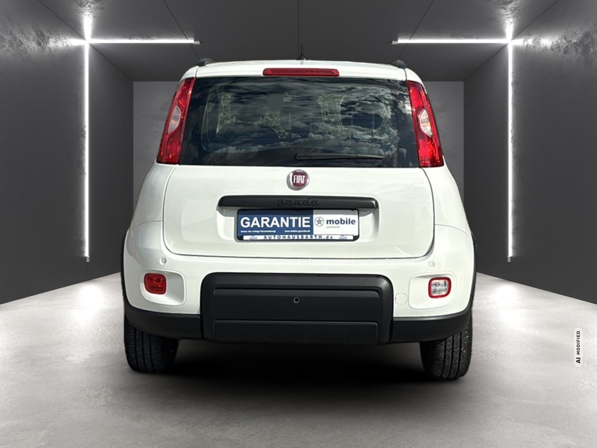 Fiat Panda 1.0 Mild Hybrid City Life *SHZ *KLIMA