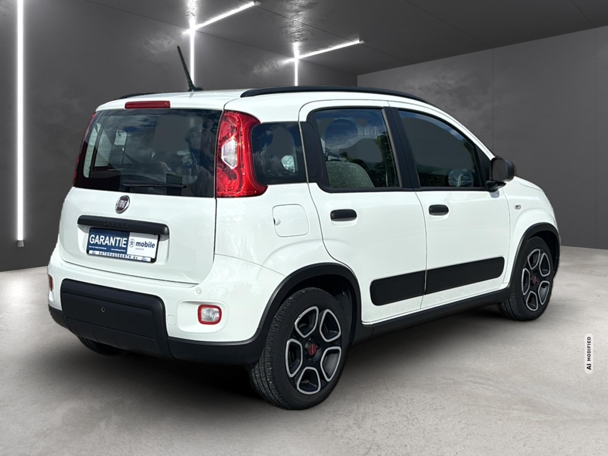 Fiat Panda 1.0 Mild Hybrid City Life *SHZ *KLIMA