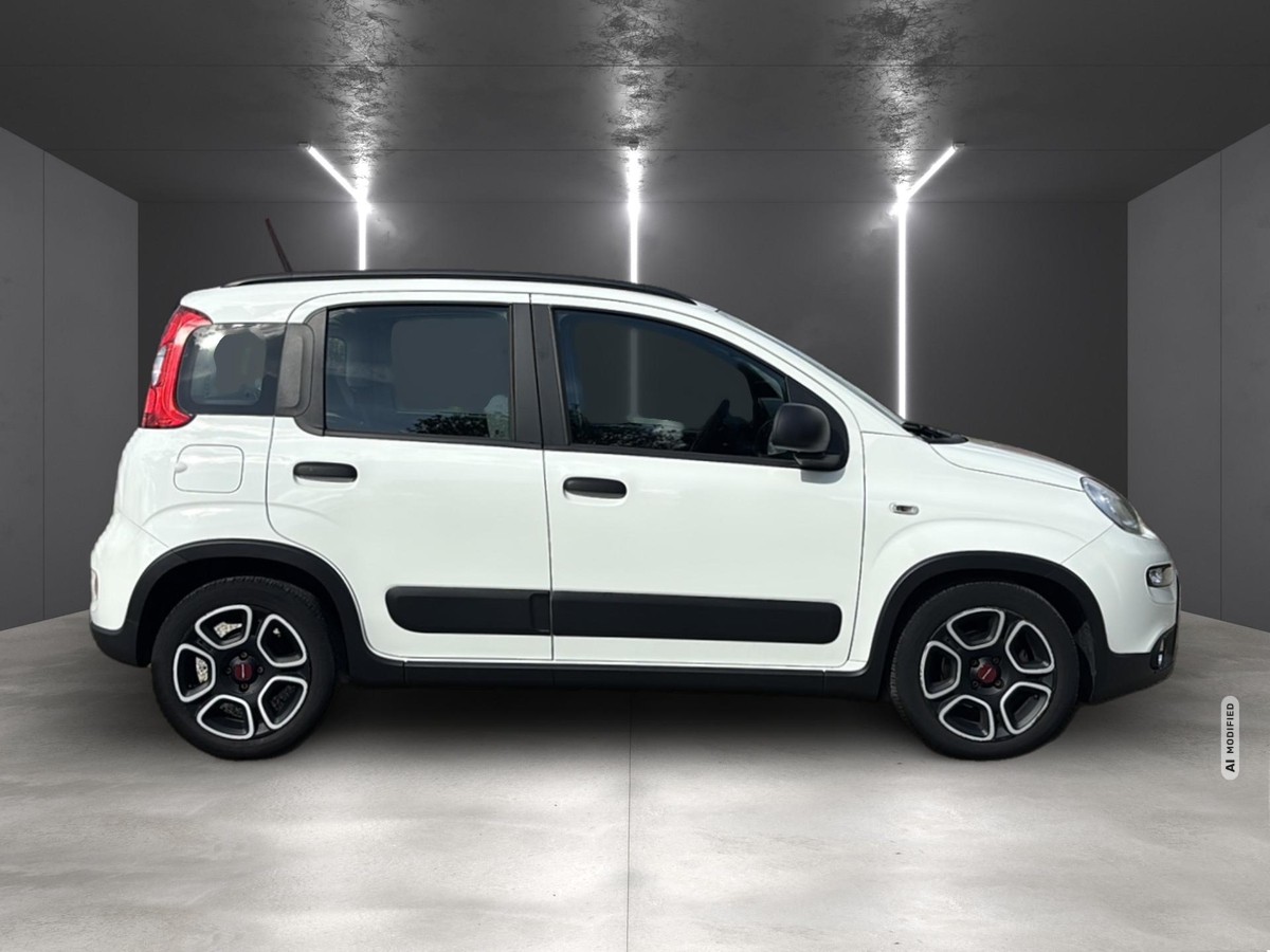 Fiat Panda 1.0 Mild Hybrid City Life *SHZ *KLIMA