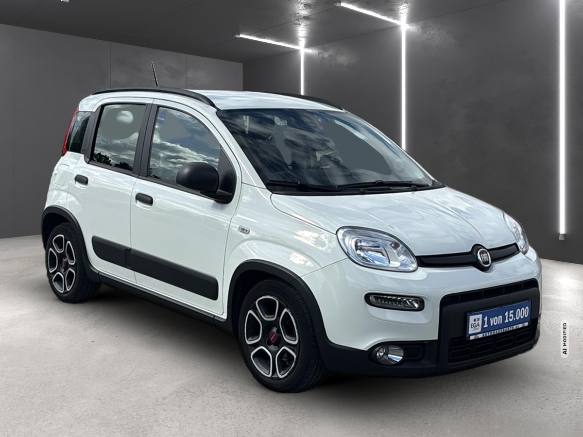 Fiat Panda 1.0 Mild Hybrid City Life *SHZ *KLIMA
