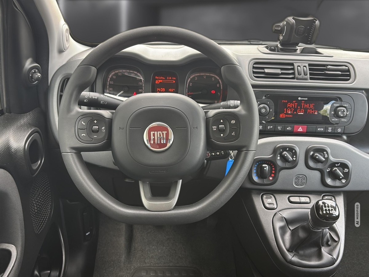 Fiat Panda 1.0 Mild Hybrid City Life *SHZ *KLIMA