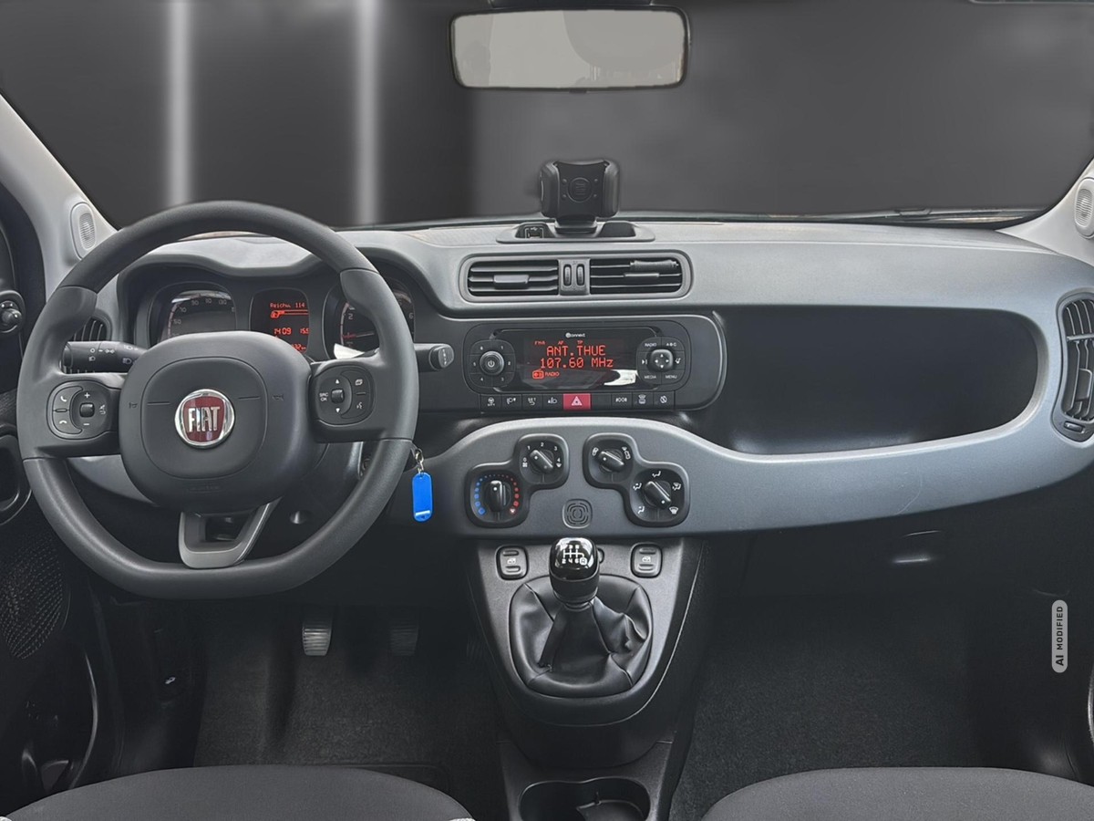 Fiat Panda 1.0 Mild Hybrid City Life *SHZ *KLIMA