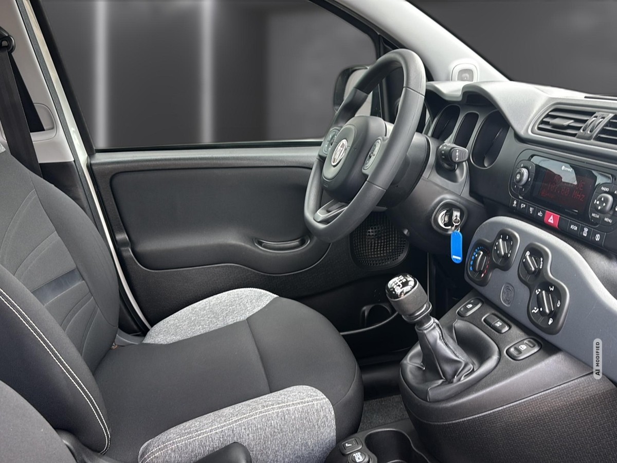 Fiat Panda 1.0 Mild Hybrid City Life *SHZ *KLIMA