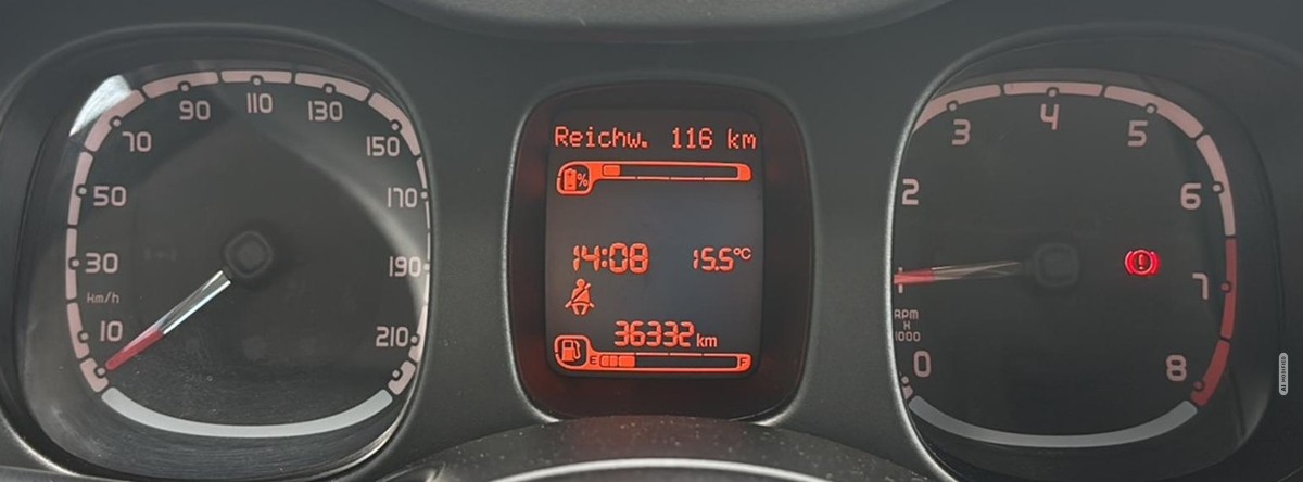 Fiat Panda 1.0 Mild Hybrid City Life *SHZ *KLIMA